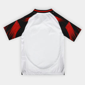 Kit Infantil Flamengo 2025/26 Away