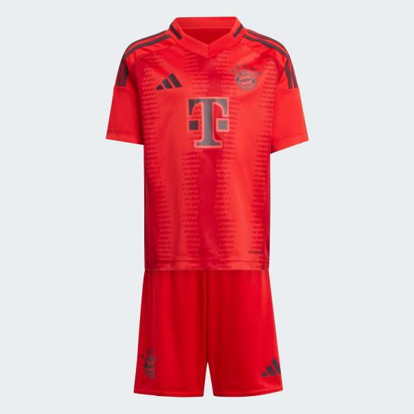 Kit Infantil Bayern de Munique 2024/25 Home