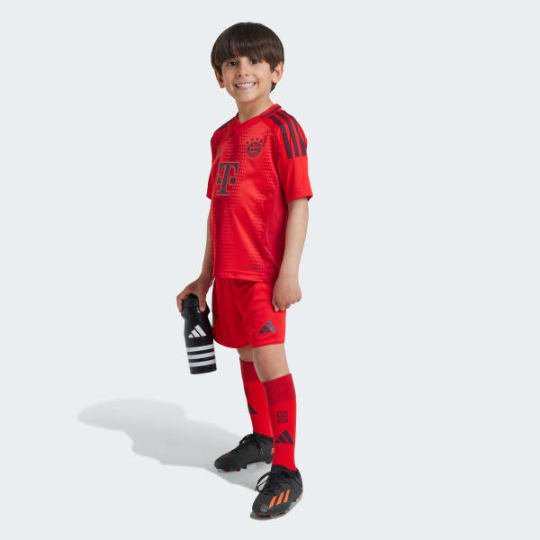 Kit Infantil Bayern de Munique 2024/25 Home