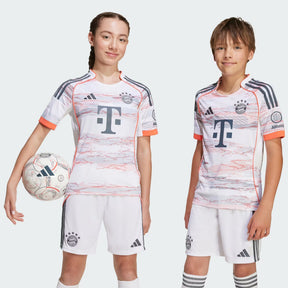 Kit Infantil Bayern de Munique 2025/26 Away