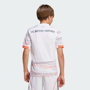 Kit Infantil Bayern de Munique 2025/26 Away