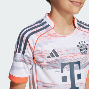 Kit Infantil Bayern de Munique 2025/26 Away