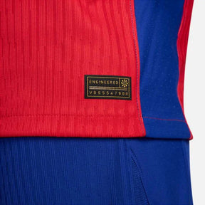 Camisa Estados Unidos (EUA) 2025/26 Away – Jogador