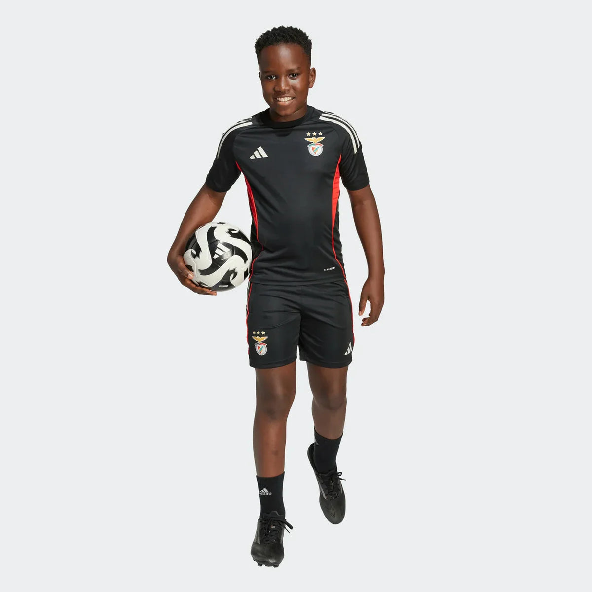 Kit Infantil Benfica 2025/26 Treino