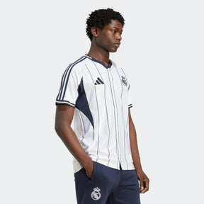 Camisa Real Madrid 2025/26 US – Torcedor