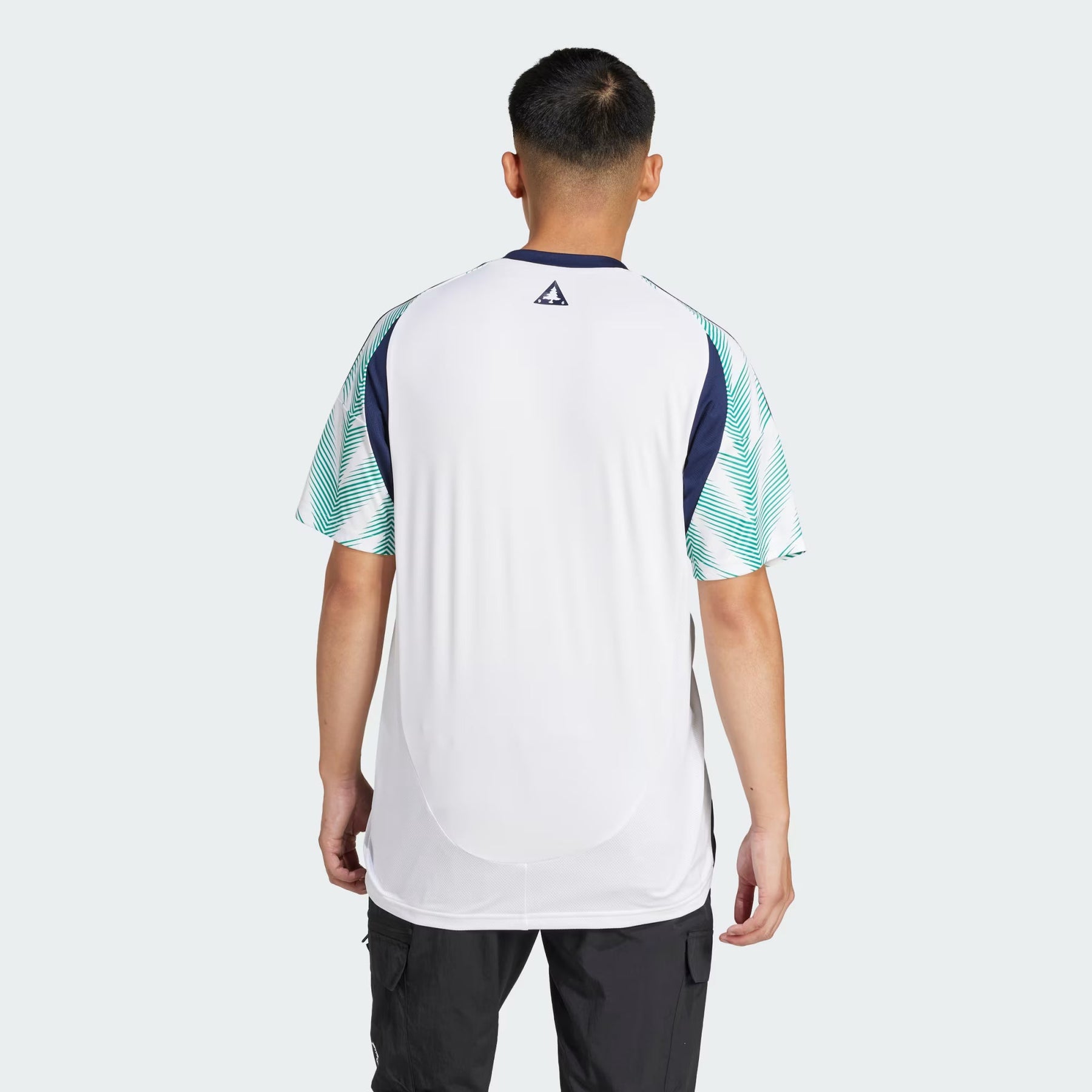 Camisa New Inglaterra Revolution 2025/26 Away – Torcedor