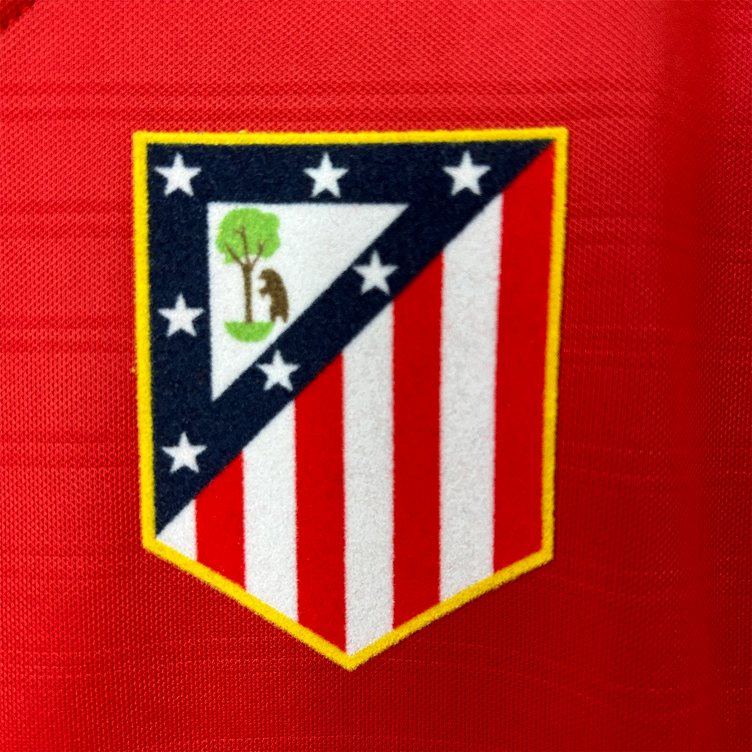 Camisa Atletico Madrid 2001/02 Away – Retrô