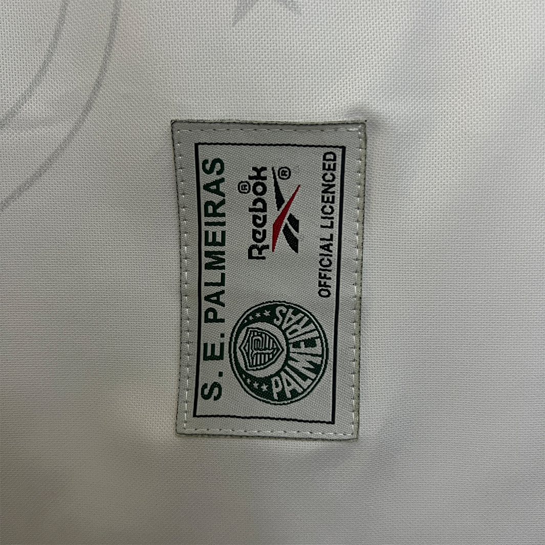 Camisa Palmeiras 1997/98 Away – Retrô
