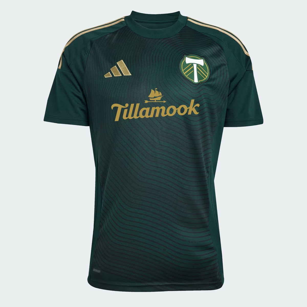 Camisa Portland Timbers 2025/26 Home – Torcedor