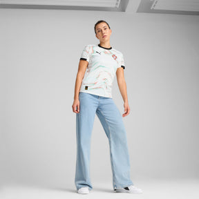 Camisa Portugal 2025 Away – Feminina