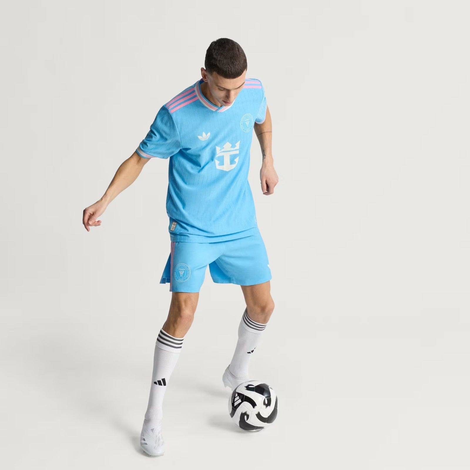 Camisa Inter Miami 2025/26 Third – Jogador