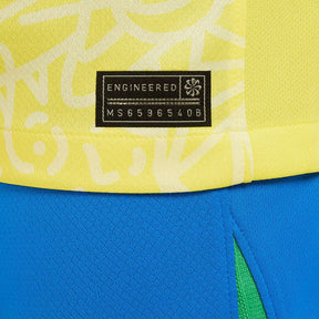 Kit Infantil Brasil 2024/2025 - Home