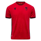 Camisa Albania 2025 Home – Torcedor