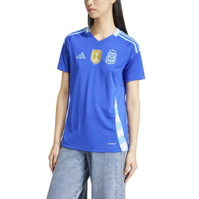 Camisa Argentina 2024 Away – Feminina