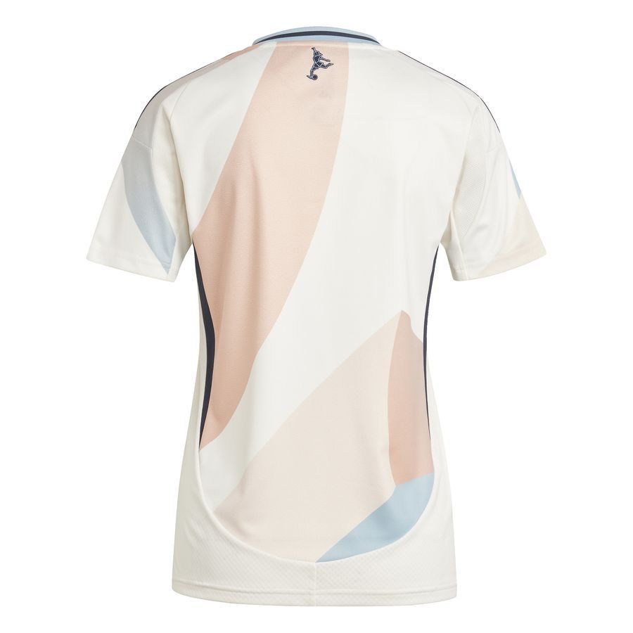 Camisa Espanha 2025 Away – Feminina