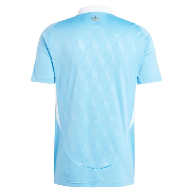 Camisa Bélgica 2024/25 Away – Torcedor