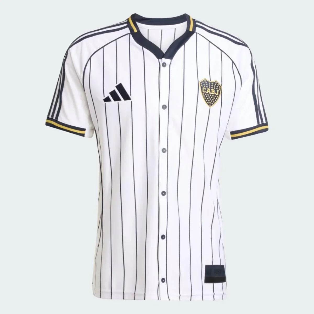 Camisa Boca Juniors 2025/26 US Baseball – Torcedor