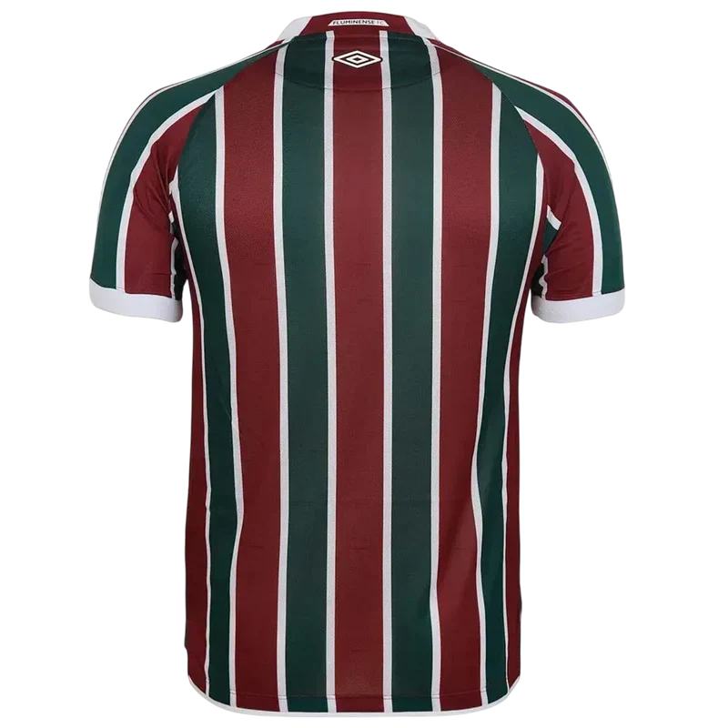 Camisa do Fluminense 2025/26 Home- Versão Jogador
