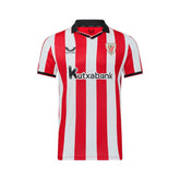 Camisa Athletic Club Bilbao 2025/26 Home – Torcedor