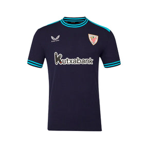 Camisa Athletic Club Bilbao 2025/26 Away – Torcedor