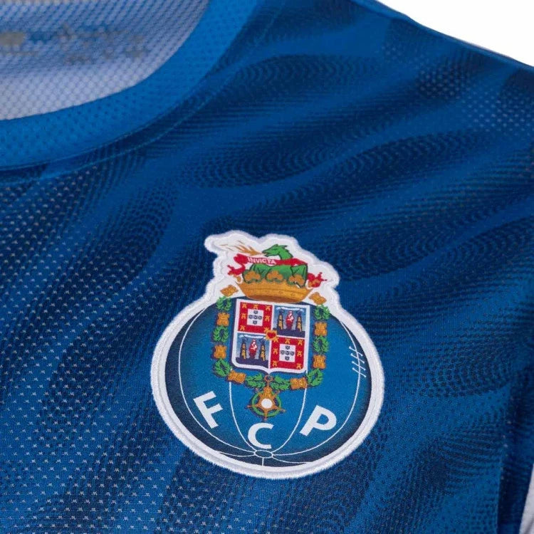 Camisa Porto 2025/26 Aquecimento – Torcedor
