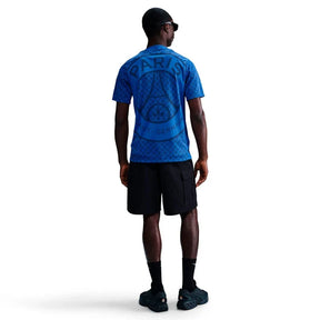 Camisa Paris Saint-Germain (PSG) 2025/26 Aquecimento – Torcedor