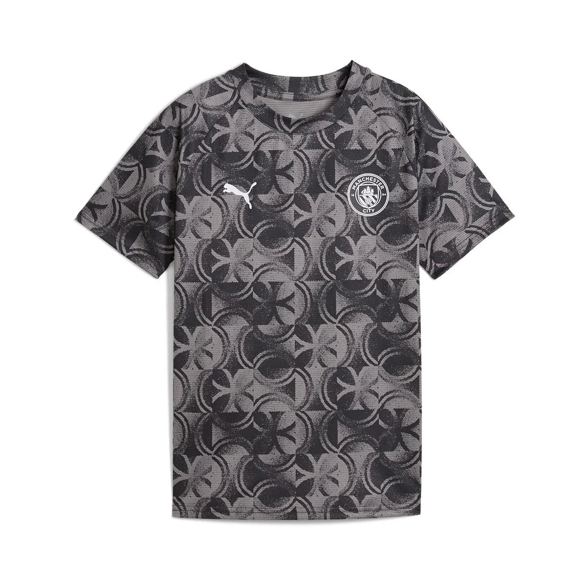 Camisa Manchester City 2025/26 Aquecimento – Torcedor