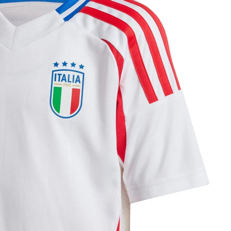 Conjunto Infantil da Itália 2024/25 II