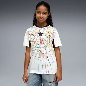 Camisa Infantil Gana 2026/27 I