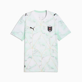 Camisa Áustria 2026/27 II