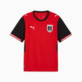 Camisa Feminina Áustria 2026/27