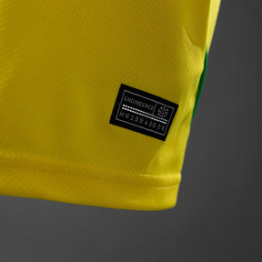 Kit Infantil Feminina Brasil 2026/27 Copa do Mundo I Torcedor