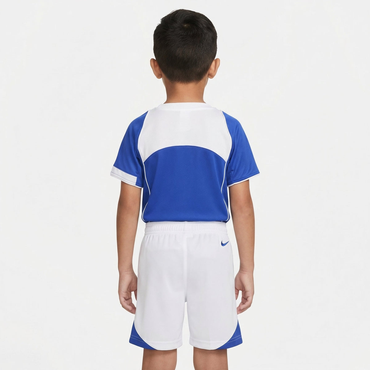 Conjunto Infantil Brasil II 2004