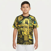 Conjunto Infantil Edição Especial Brasil  2024/2025