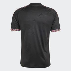 Camisa Olympique Lyon Third 2026/27 Torcedor - Preto