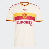 Camisa Roma II 2026/27 Torcedor Masculino