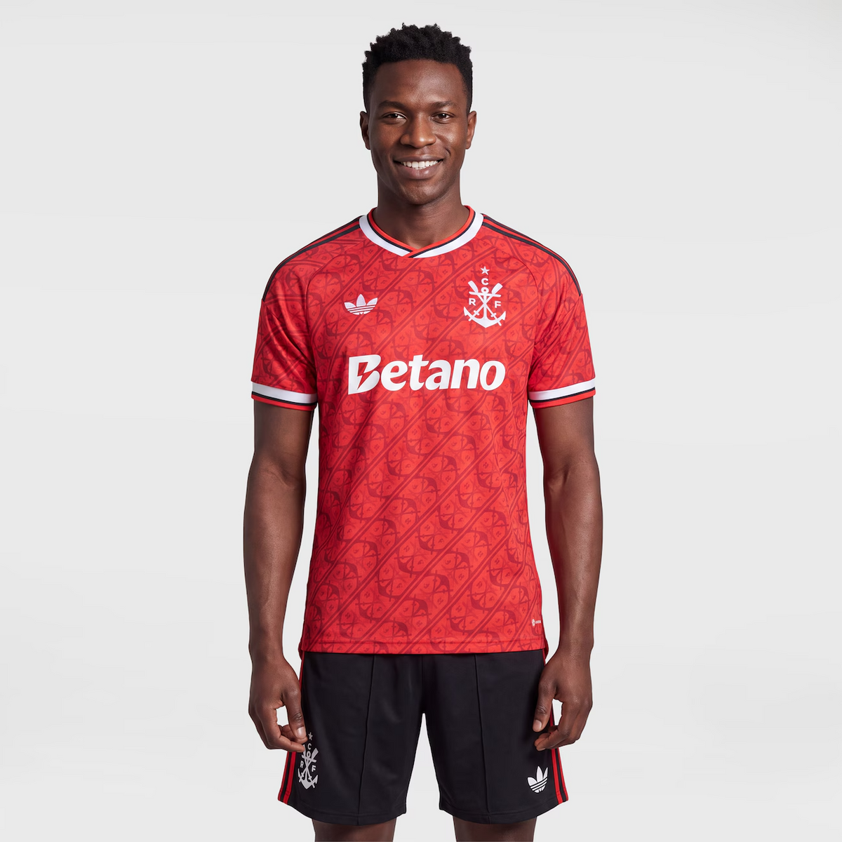 Camisa do Flamengo III 2026/27 adidas Jogador Masculino