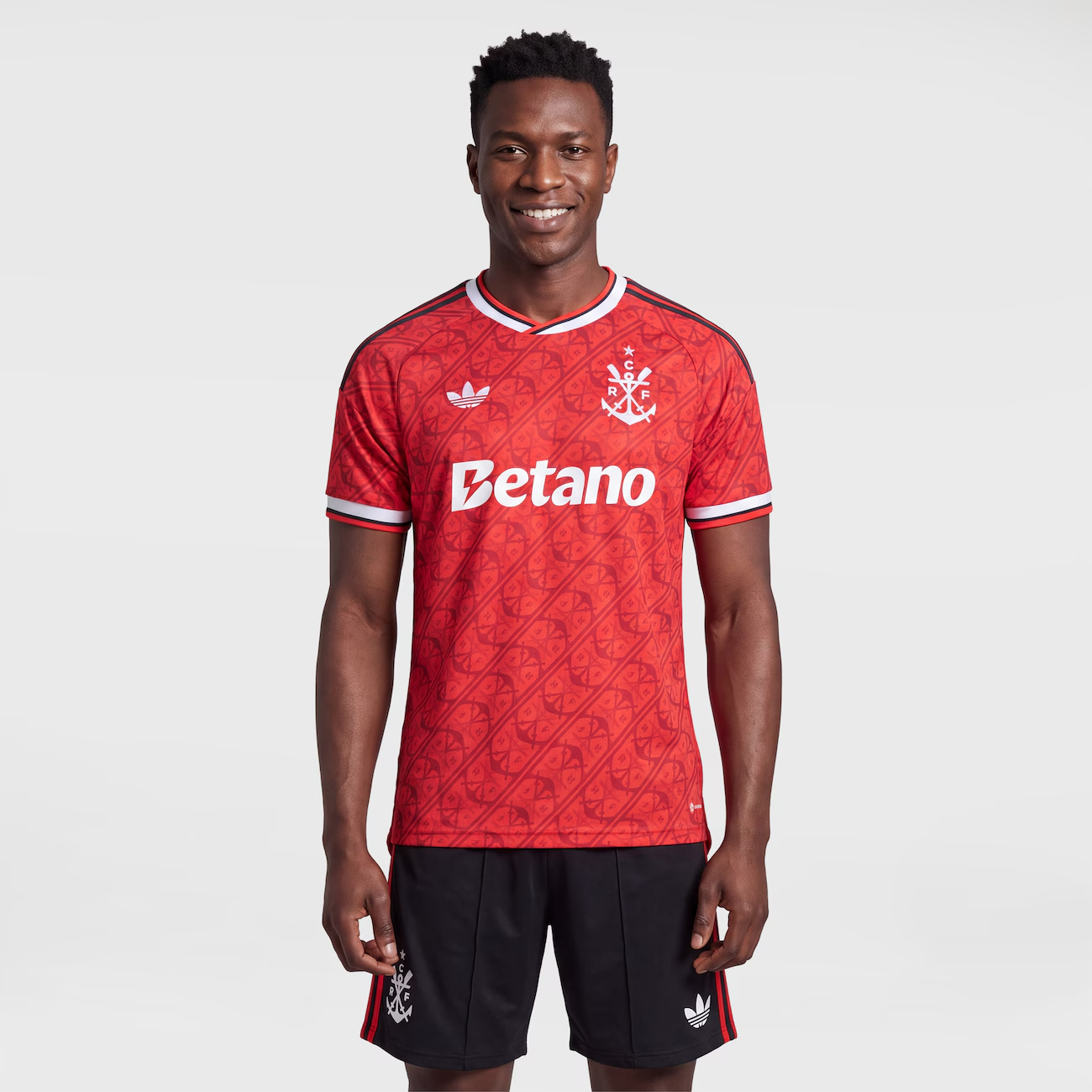Camisa do Flamengo III 2026/27 adidas Torcedor Masculino