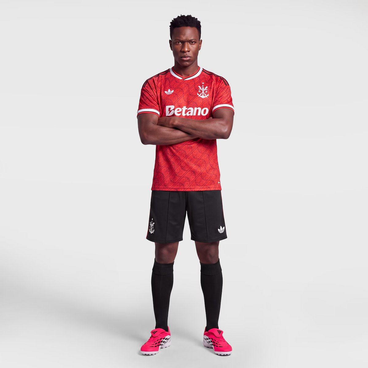 Camisa do Flamengo III 2026/27 adidas Jogador Masculino