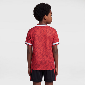Conjunto Infantil adidas Flamengo III 2026/27