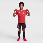 Conjunto Infantil adidas Flamengo III 2026/27