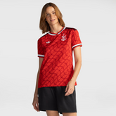 Camisa do Flamengo III 2026/27 Adidas Torcedor Feminina
