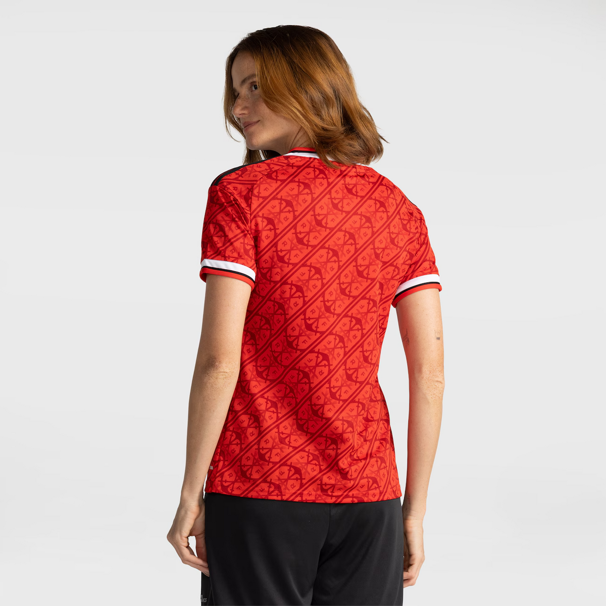 Camisa do Flamengo III 2026/27 Adidas Torcedor Feminina