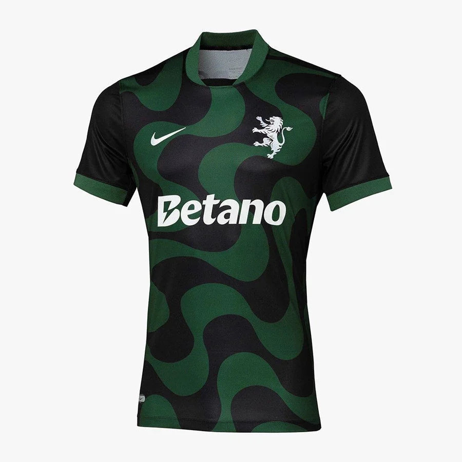 Camisa Sporting 2025/26 Third – Torcedor