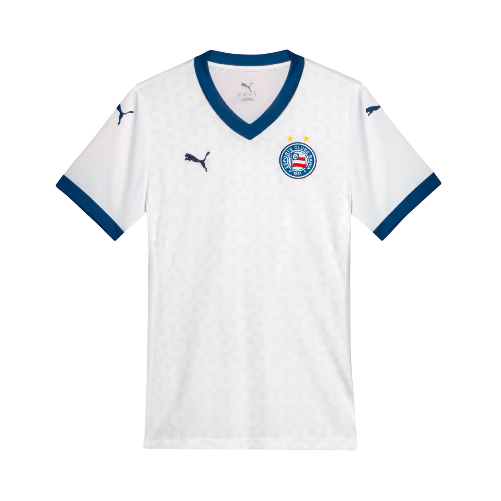 Camisa Feminina do Bahia 2025/26 - Home